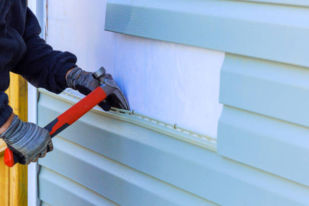Reliable Siding Repair contractor in Moravian Falls, NC by Creative Siding